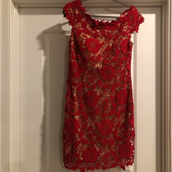 Betsy & Adam Dresses & Skirts - 🔥Betsy and Adam lace crochet dress. It’s gorgeous